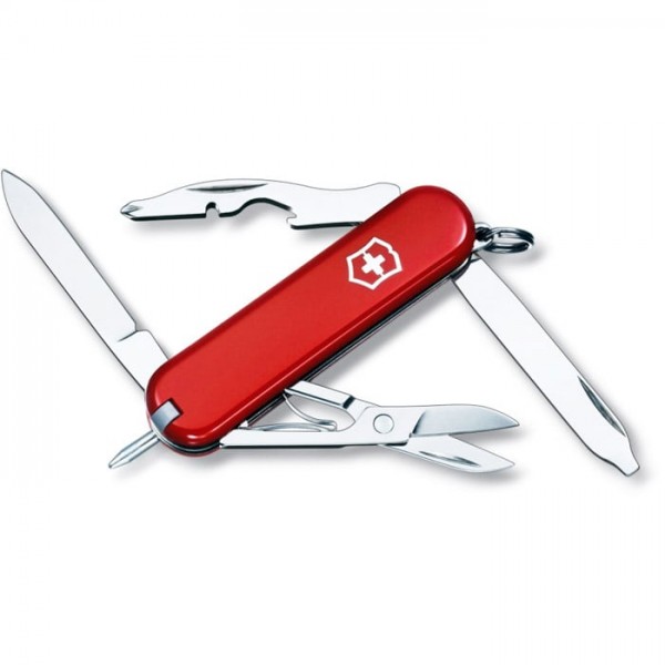 Нож Victorinox 0.6365 Manager ц: красный - 616100