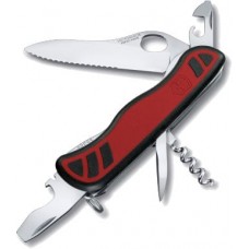 Нож VICTORINOX 0.8351.MWС Nomad Black/Red