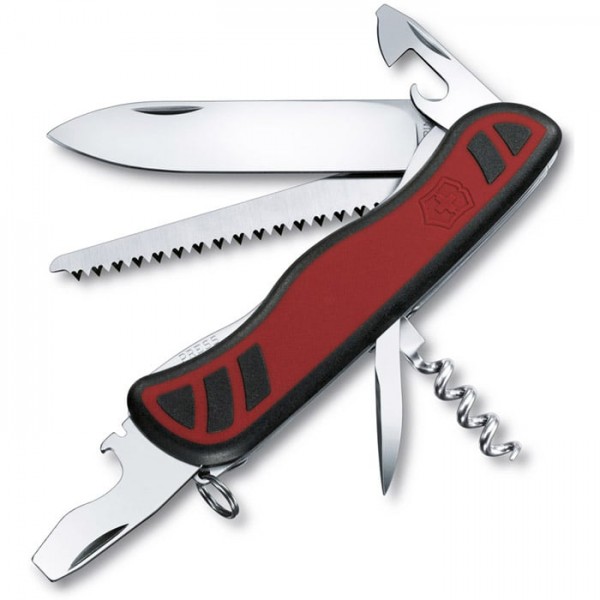 Нож Victorinox 0.8361.С Forester Black/Red - 3376729