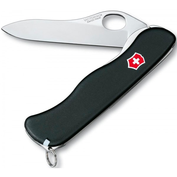 Нож VICTORINOX 0.8416.M3 Sentinel Black - 3560606 Нож VICTORINOX 0.8416.M3 Sentinel Black - 3560606