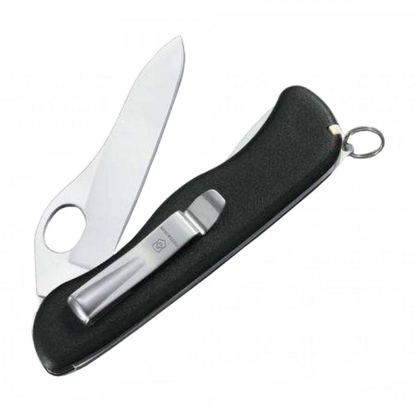Нож VICTORINOX 0.8416.M3 Sentinel Black - 3560606 Нож VICTORINOX 0.8416.M3 Sentinel Black - 3560606