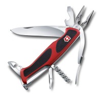Нож VICTORINOX 0.9723.C Delemont RangerGrip 74