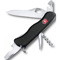 Ніж VICTORINOX 0.8353.MW3 NOMAD Чорний