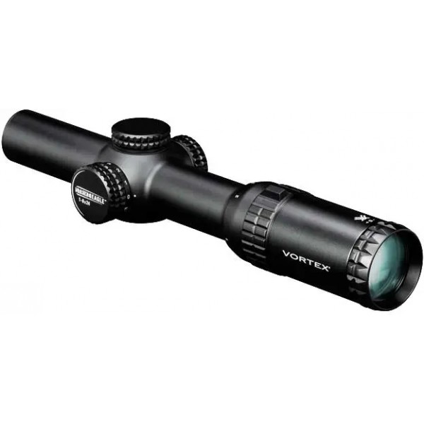 Приціл оптичний Vortex Strike Eagle 1-6x24 сітка AR-BDC МОА з підсвічуванням - 23710129