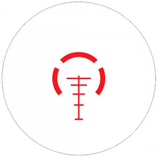 Приціл оптичний Vortex Strike Eagle 1-6x24 сітка AR-BDC МОА з підсвічуванням - 23710129