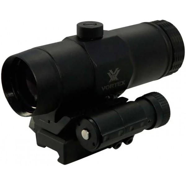 Магнифер Vortex VMX-3T с откидным креплением на Picatinny - 23710131 Магнифер Vortex VMX-3T с откидным креплением на Picatinny - 23710131