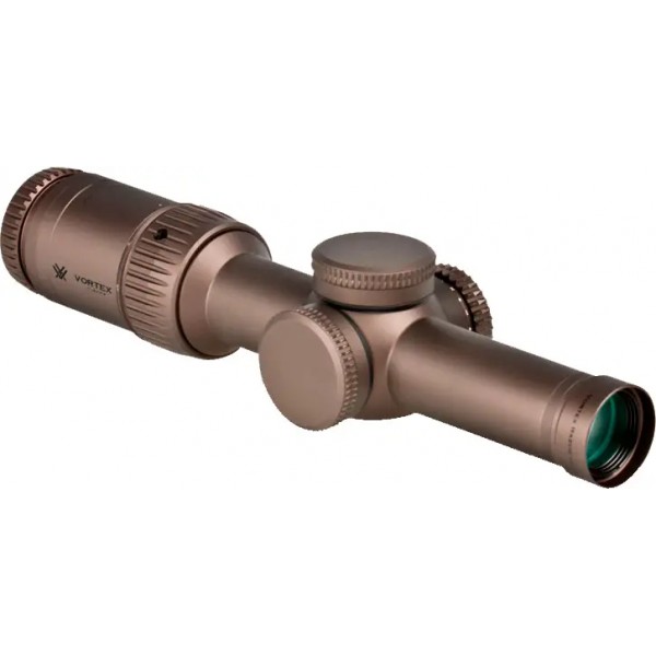 Приціл оптичний Vortex RAZOR HD GEN II 1-6x24 сітка VMR-2 MRAD c підсвічуванням - 23710145 Приціл оптичний Vortex RAZOR HD GEN II 1-6x24 сітка VMR-2 MRAD c підсвічуванням - 23710145