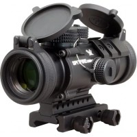 Приціл призматичний Vortex Spitfire 3-х сітка EBR-556B MOA з підсвічуванням