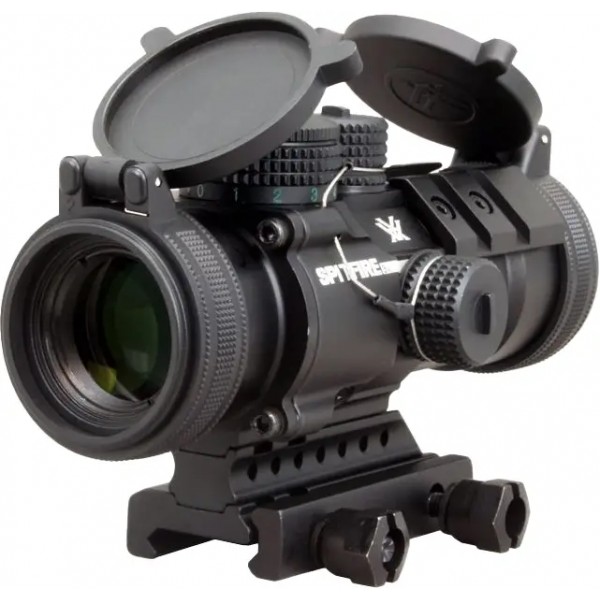 Прицел призматический Vortex Spitfire 3-х сетка EBR-556B MOA с подсветкой - 3409687