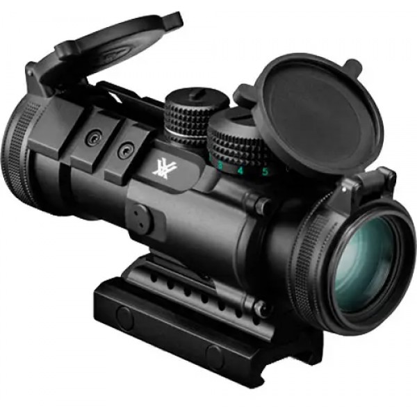 Прицел призматический Vortex Spitfire 3-х сетка EBR-556B MOA с подсветкой - 3409687