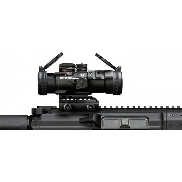 Прицел призматический Vortex Spitfire 3-х сетка EBR-556B MOA с подсветкой - 3409687