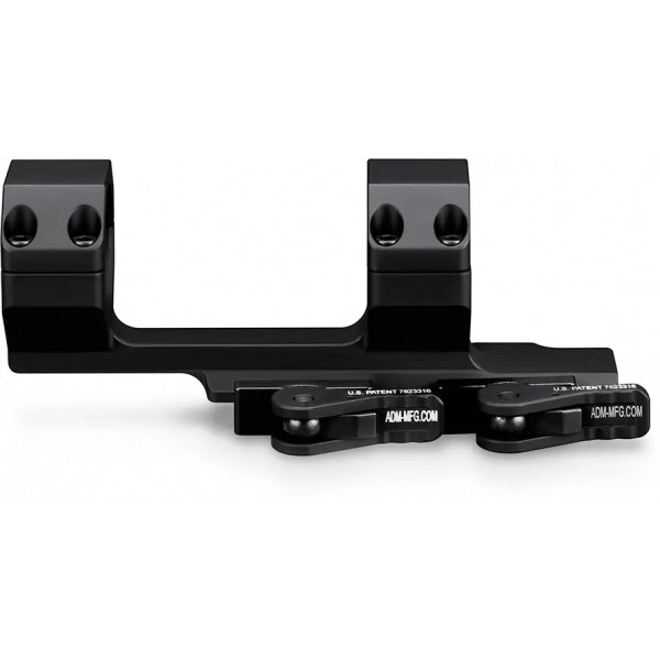 Швидкоз’ємне кріплення-моноблок Vortex Precision Extended Cantilever QR. d - 30 мм. Extra Hight. Picatinny - 23710181 Швидкоз’ємне кріплення-моноблок Vortex Precision Extended Cantilever QR. d - 30 мм. Extra Hight. Picatinny - 23710181