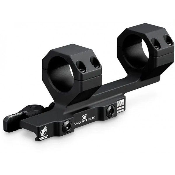 Швидкоз’ємне кріплення-моноблок Vortex Precision Extended Cantilever QR. d - 30 мм. Extra Hight. Picatinny - 23710181 Швидкоз’ємне кріплення-моноблок Vortex Precision Extended Cantilever QR. d - 30 мм. Extra Hight. Picatinny - 23710181