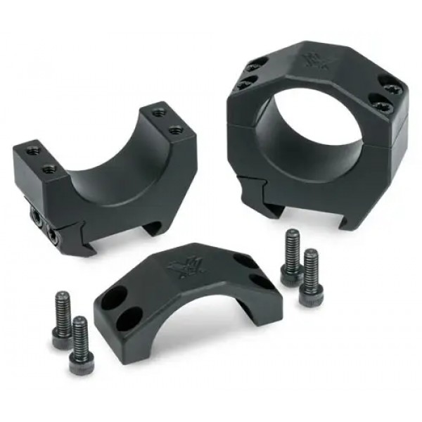 Кільця Vortex Precision Matched Rings. d - 30 мм. Low (0.87"). Picatinny - 23710185 Кільця Vortex Precision Matched Rings. d - 30 мм. Low (0.87"). Picatinny - 23710185