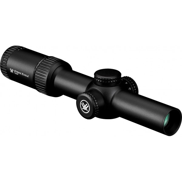 Прицел оптический Vortex Strike Eagle 1-8x24 сетка AR-BDC3 c подсветкой - 23710202