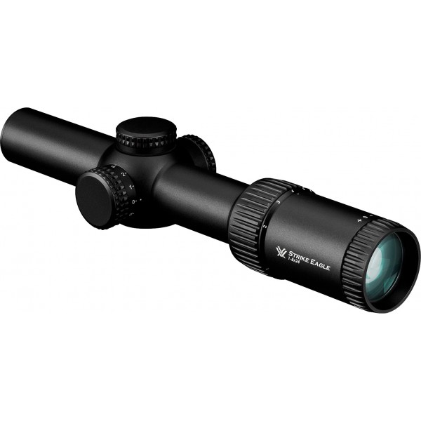 Прицел оптический Vortex Strike Eagle 1-8x24 сетка AR-BDC3 c подсветкой - 23710202 Прицел оптический Vortex Strike Eagle 1-8x24 сетка AR-BDC3 c подсветкой - 23710202