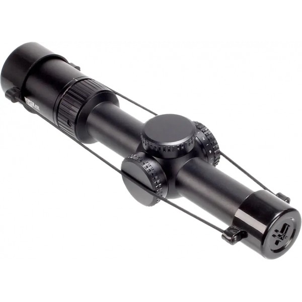 Прицел оптический Vortex Viper PST Gen II 1-6x24 сетка VMR-2 MRAD - 23710208 Прицел оптический Vortex Viper PST Gen II 1-6x24 сетка VMR-2 MRAD - 23710208