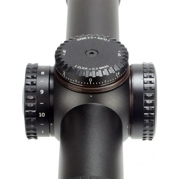 Прицел оптический Vortex Viper PST Gen II 1-6x24 сетка VMR-2 MRAD - 23710208 Прицел оптический Vortex Viper PST Gen II 1-6x24 сетка VMR-2 MRAD - 23710208