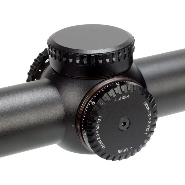 Прицел оптический Vortex Viper PST Gen II 1-6x24 сетка VMR-2 MRAD - 23710208 Прицел оптический Vortex Viper PST Gen II 1-6x24 сетка VMR-2 MRAD - 23710208