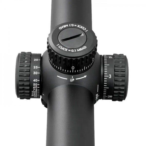 Прицел оптический Vortex Diamondback Tactical 6-24х50 FFP сетка EBR-2C MRAD - 23710212 Прицел оптический Vortex Diamondback Tactical 6-24х50 FFP сетка EBR-2C MRAD - 23710212