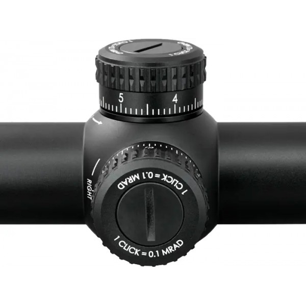 Прицел оптический Vortex Diamondback Tactical 6-24х50 FFP сетка EBR-2C MRAD - 23710212 Прицел оптический Vortex Diamondback Tactical 6-24х50 FFP сетка EBR-2C MRAD - 23710212