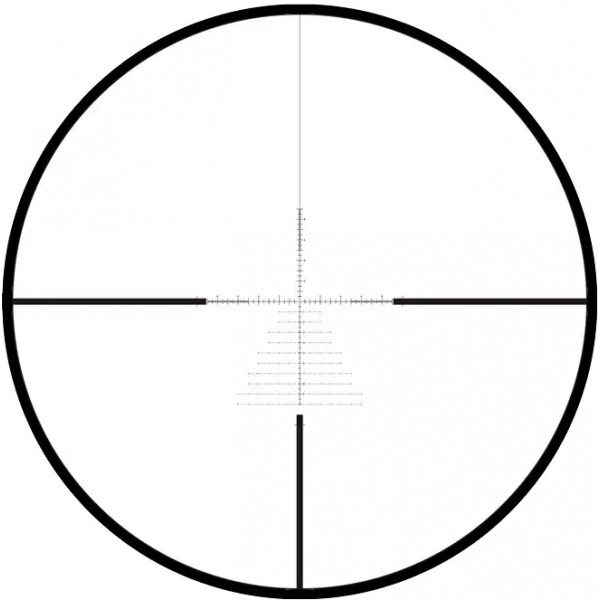 Прицел оптический Vortex Diamondback Tactical 6-24х50 FFP сетка EBR-2C MRAD - 23710212 Прицел оптический Vortex Diamondback Tactical 6-24х50 FFP сетка EBR-2C MRAD - 23710212