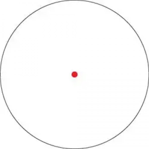 Приціл коліматорний Vortex Crossfire 2 MOA Weaver - 23710244 Приціл коліматорний Vortex Crossfire 2 MOA Weaver - 23710244