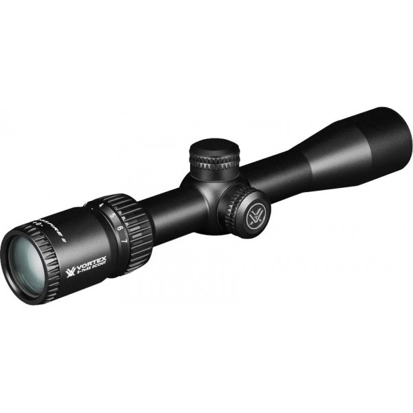 Приціл оптичний Vortex Crossfire II 2-7x32 Scout Scope з сіткою V-Plex (MOA) - 23710255 Приціл оптичний Vortex Crossfire II 2-7x32 Scout Scope з сіткою V-Plex (MOA) - 23710255