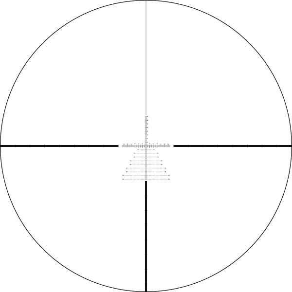 Приціл оптичний Vortex Venom 5-25x56 FFP сітка EBR-7C MOA - 23710256