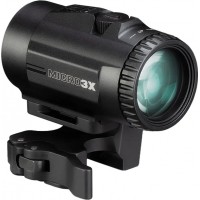 Магнифер Vortex Micro V3XM с откидным креплением на Picatinny