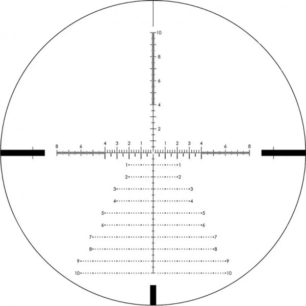 Приціл оптичний Vortex Venom 5-25x56 FFP сітка EBR-7C MRAD - 23710260 Приціл оптичний Vortex Venom 5-25x56 FFP сітка EBR-7C MRAD - 23710260