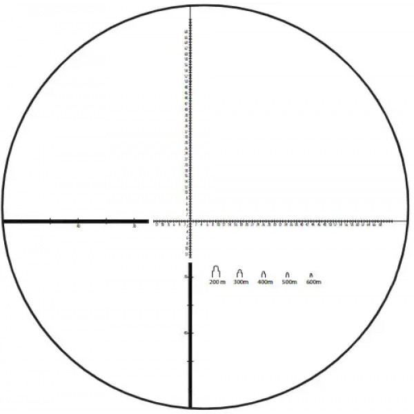 Монокуляр Vortex RECCE™ PRO HD 8х32 с дальномерной сеткой MRAD - 23710270 Монокуляр Vortex RECCE™ PRO HD 8х32 с дальномерной сеткой MRAD - 23710270