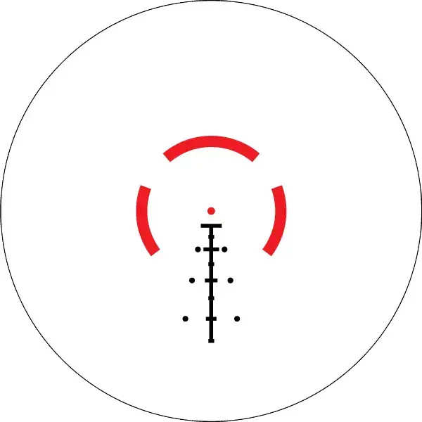 Прицел призматический Vortex Spitfire HD Gen II 3-х сетка AR-BDC4 с подсветкой - 23710273 Прицел призматический Vortex Spitfire HD Gen II 3-х сетка AR-BDC4 с подсветкой - 23710273