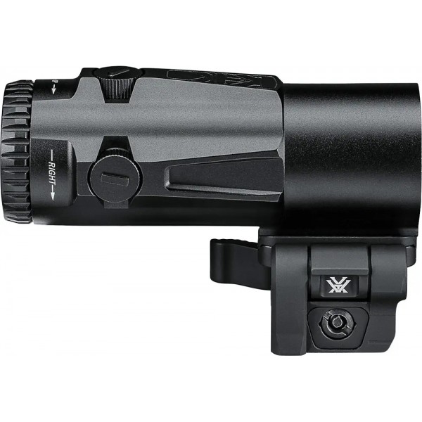 Магніфер Vortex Micro 6x з відкидним кріпленням на Picatinny - 23710275 Магніфер Vortex Micro 6x з відкидним кріпленням на Picatinny - 23710275