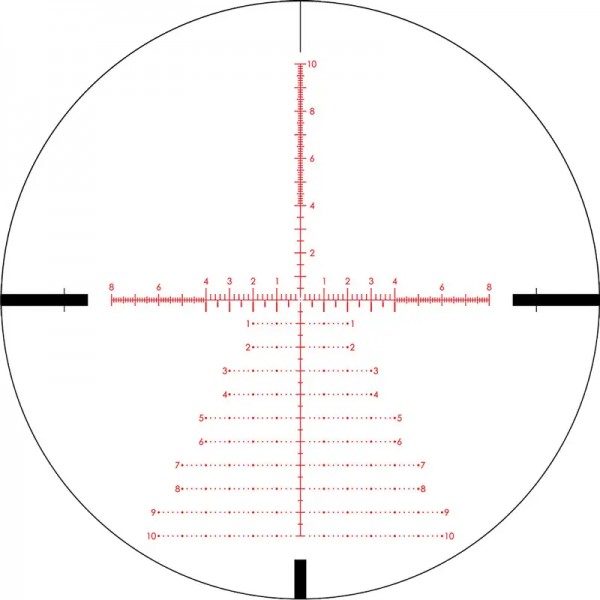 Приціл оптичний Vortex Strike Eagle 3-18x44 FFP сітка EBR-7C c підсвічуванням - 23710309 Приціл оптичний Vortex Strike Eagle 3-18x44 FFP сітка EBR-7C c підсвічуванням - 23710309