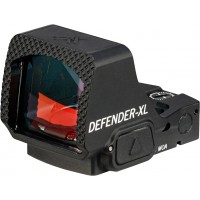 Прицел коллиматорный Vortex Defender-XL Micro 5 MOA Picatinny/DeltaPoint® Pro