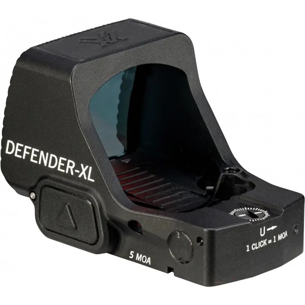 Прицел коллиматорный Vortex Defender-XL Micro 5 MOA Picatinny/DeltaPoint® Pro - 23710364 Прицел коллиматорный Vortex Defender-XL Micro 5 MOA Picatinny/DeltaPoint® Pro - 23710364