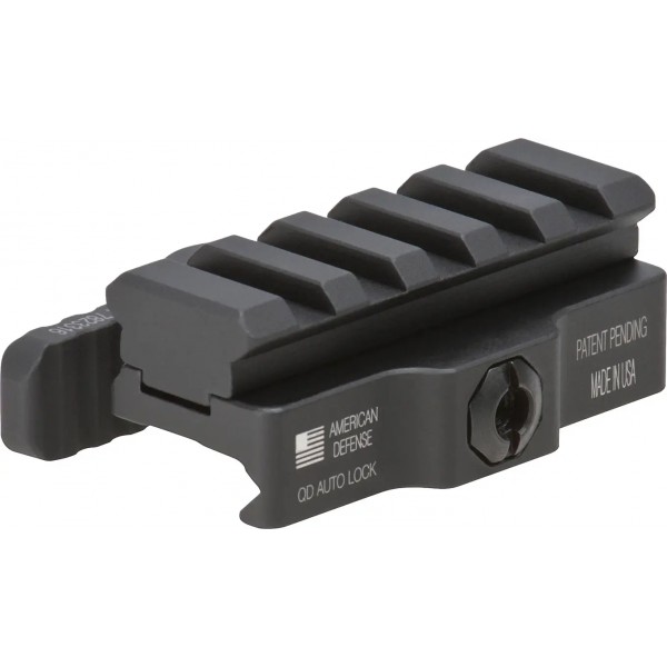 Компенсатор висоти Vortex AR15 Riser Mount QD - 23710366
