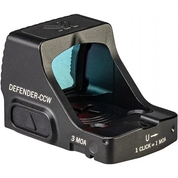 Прицел коллиматорный Vortex Defender-CCW 3 MOA Picatinny/DeltaPoint® Pro - 23710368 Прицел коллиматорный Vortex Defender-CCW 3 MOA Picatinny/DeltaPoint® Pro - 23710368