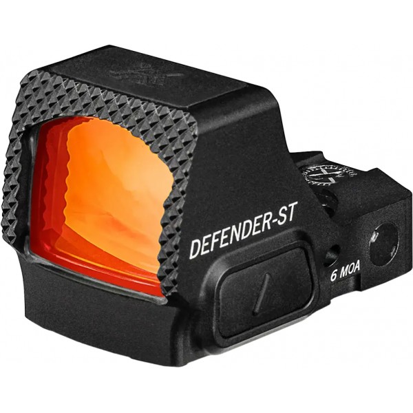 Прицел коллиматорный Vortex Defender-ST Micro 6 MOA Picatinny/DeltaPoint® Pro - 23710372