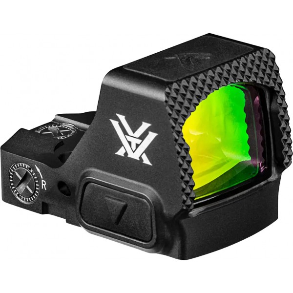 Прицел коллиматорный Vortex Defender-ST Micro 6 MOA Picatinny/DeltaPoint® Pro - 23710372