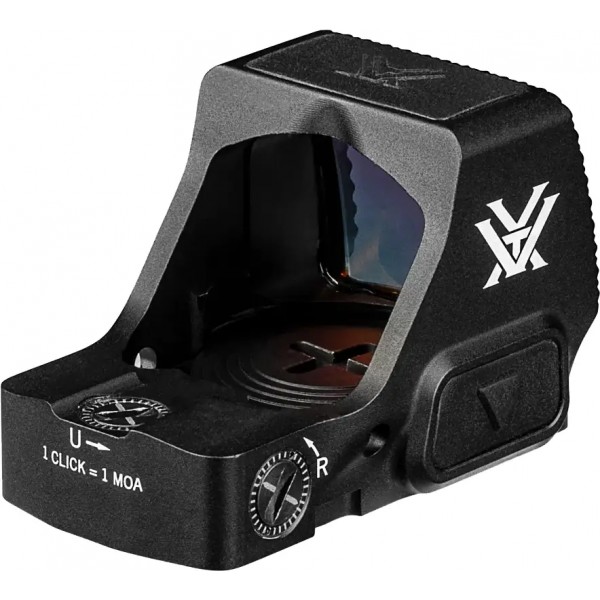 Прицел коллиматорный Vortex Defender-ST Micro 6 MOA Picatinny/DeltaPoint® Pro - 23710372