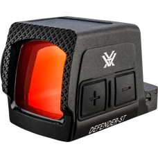 Приціл коліматорний Vortex Defender-ST E Solar Micro точка 3 MOA + коло 32 МОА. Picatinny/DeltaPoint® Pro
