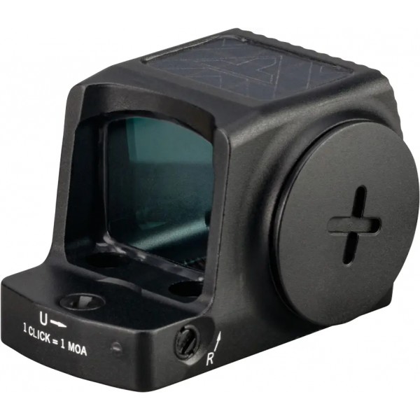 Приціл коліматорний Vortex Defender-ST E Solar Micro точка 3 MOA + коло 32 МОА. Picatinny/DeltaPoint® Pro - 23710387 Приціл коліматорний Vortex Defender-ST E Solar Micro точка 3 MOA + коло 32 МОА. Picatinny/DeltaPoint® Pro - 23710387