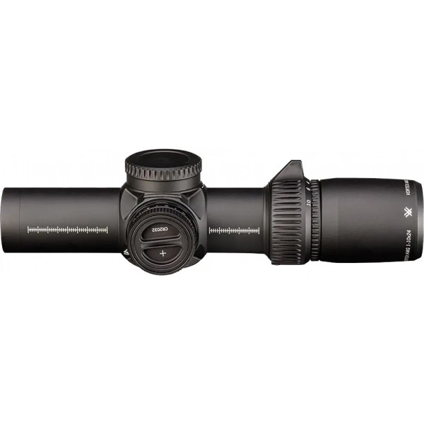 Приціл оптичний Vortex AMG 1-10x24 FFP сітка EBR-9 з підсвічуванням - 23710389