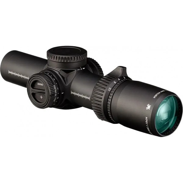 Приціл оптичний Vortex AMG 1-10x24 FFP сітка EBR-9 з підсвічуванням - 23710389 Приціл оптичний Vortex AMG 1-10x24 FFP сітка EBR-9 з підсвічуванням - 23710389
