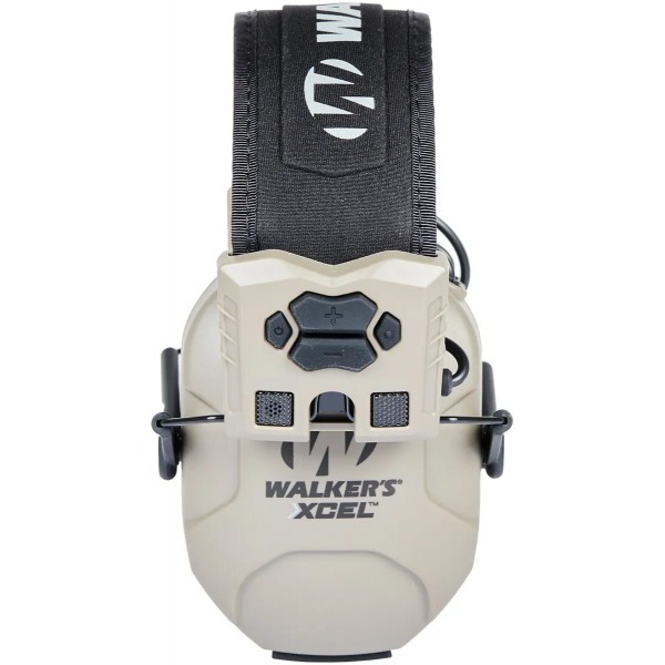 Наушники активные Walker’s XCEL-100 ц:песочный - 17700088