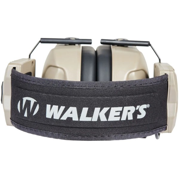 Наушники активные Walker’s XCEL-100 ц:песочный - 17700088