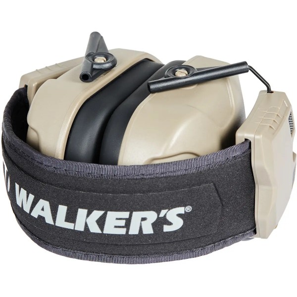 Наушники активные Walker’s XCEL-100 ц:песочный - 17700088