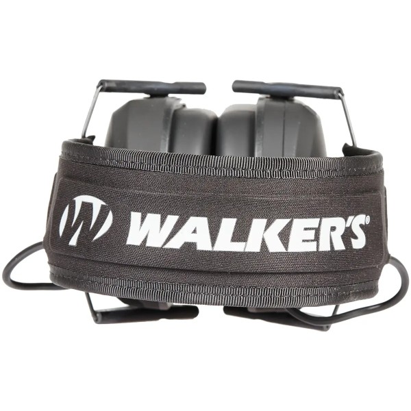 Наушники Walker’s Razor Balck активные - 17700095